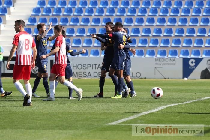 UCAM Murcia CF - Almería B