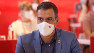Sánchez reivindica el PSOE com el partit «valent» i «de l’esperança» després dels indults