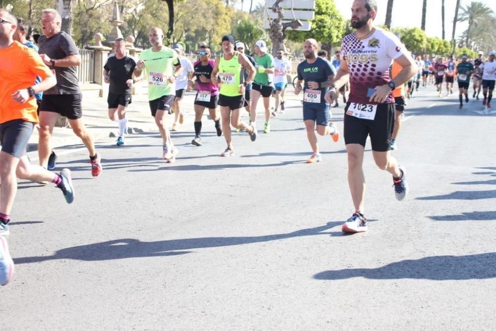 Media Maratón de Murcia (II)