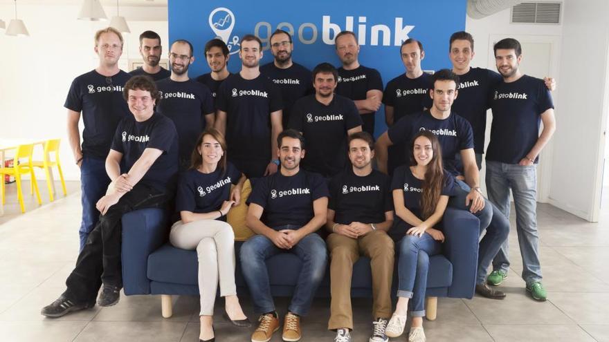 La empresa de localización Geoblink entra en Inglaterra