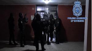 Agents de la Comissaria General d’Informació de la Policia Nacional l’han detingut a Aranjuez.