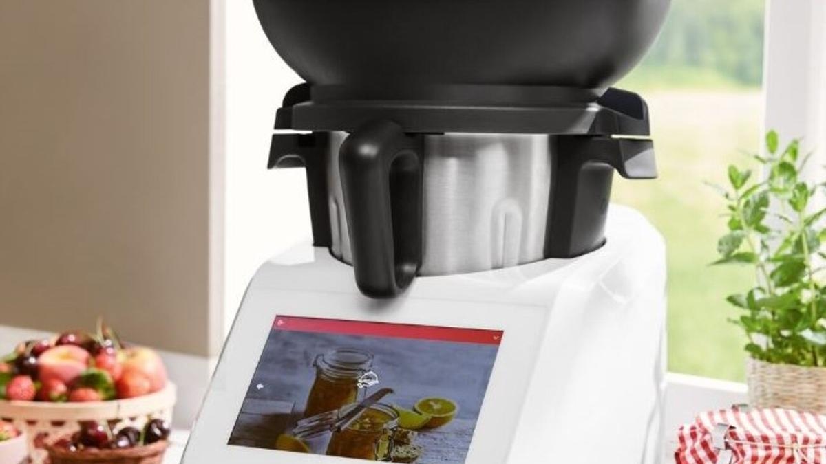 Nuevo robot de cocina de Lidl.