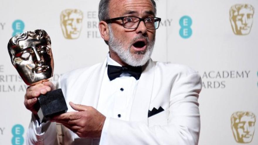 Los premios Bafta, en imágenes