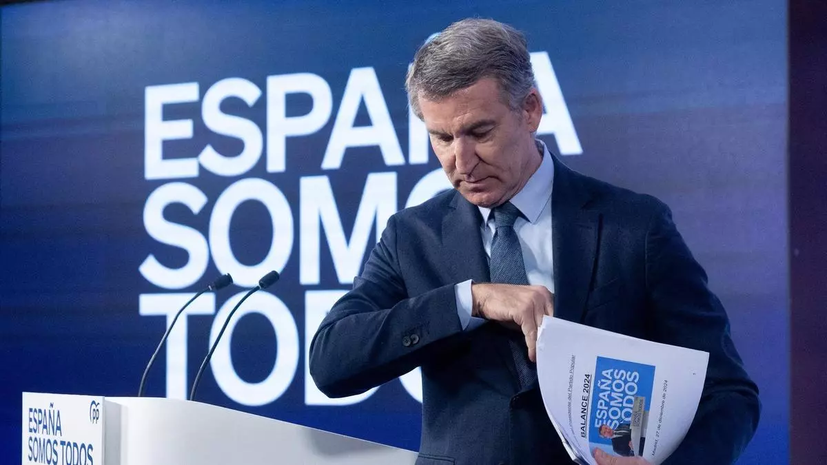 El PP dice no ser franquista, pero no celebra el final de la dictadura