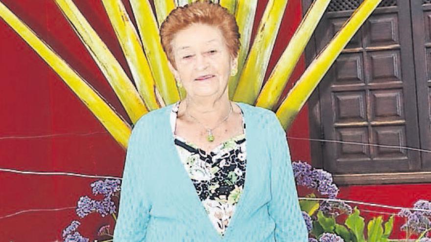 Verónica Rodríguez Vega, peleó con fuerza, por y para vivir 99 años