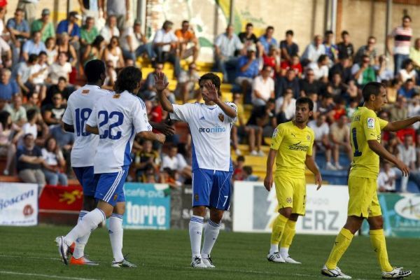 Real Zaragoza 2 - Villarreal CF 1