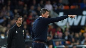 Soccer: La Liga - Valencia v Celta de Vigo