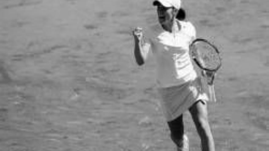 JUSTINE HENIN CONSIGUE SU TERCER ROLAND GARROS