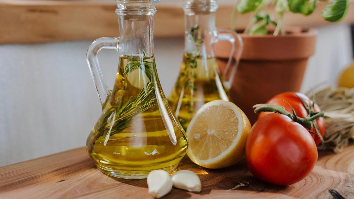 Aliments típics de la dieta mediterrània