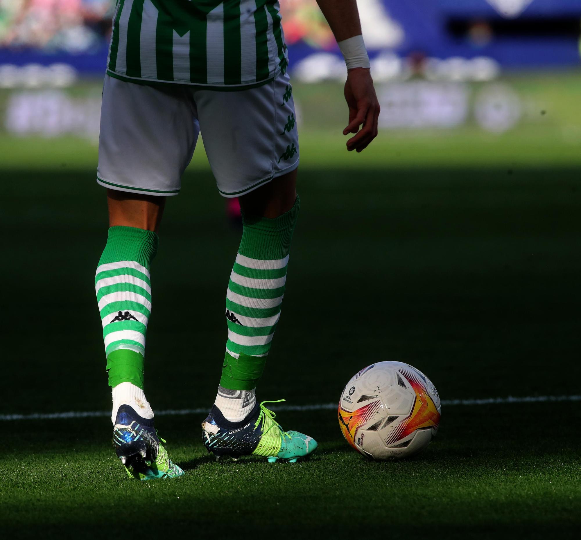 Las imágenes del Levante UD - Betis