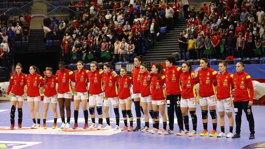 Las Guerreras ya tienen rivales para el Europeo