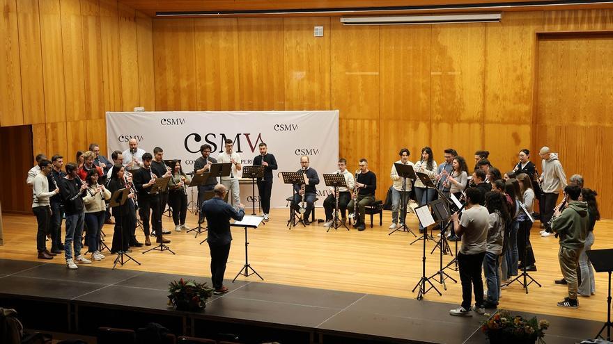 La élite del clarinete mundial concentra su talento en Vigo