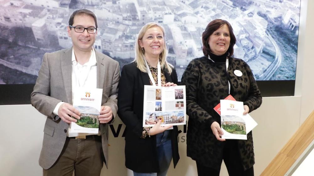 Xàtiva y Ontinyent en el Fitur 2020