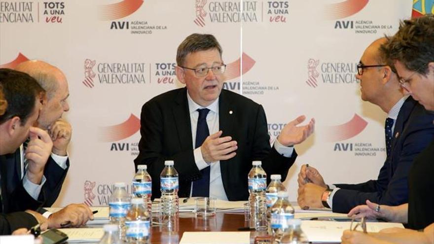 La Agencia Valenciana de la Innovación, nuevo ‘actor’ en el tejido económico