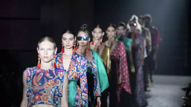 Empieza la 34ª edición de la 080 Barcelona Fashion