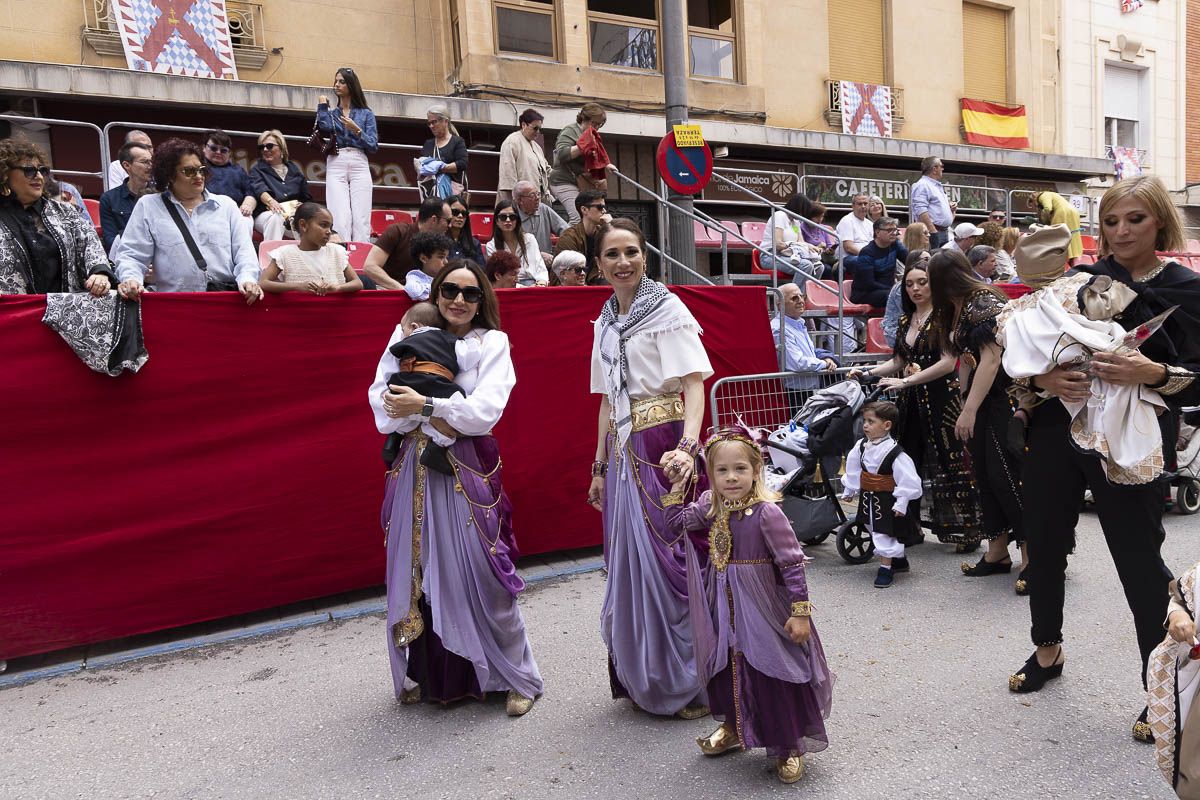 Fiestas de Caravaca | Desfile Infantil (Bando Moro y Parlamento)