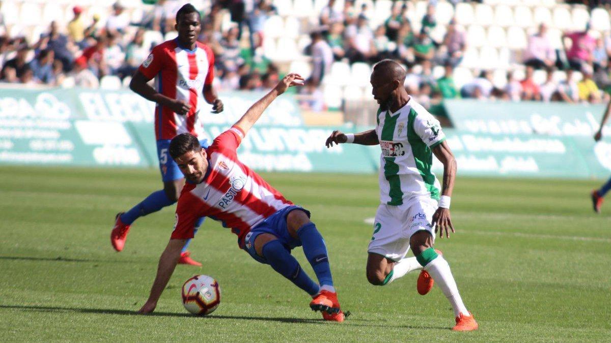 El Córdoba se hunde en la desolación (1-2)