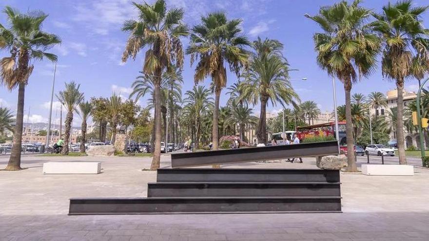 El Ayuntamiento de Palma pide más &quot;rigor, conocimiento y consistencia&quot; a la AAVIB en sus declaraciones en relación con la donación de la escultura de José Dávila
