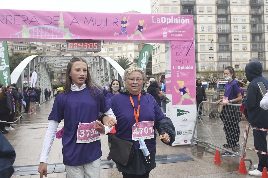 Carrera de la Mujer 2022: Llegada a la meta (III)