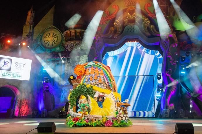 Gala Infantil de los Cuentos del Carnaval de Las Palmas de Gran Canaria 2020