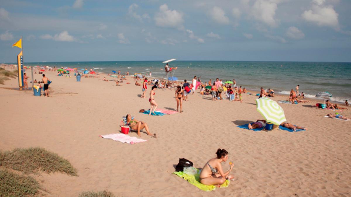 Gavà inaugura la temporada de playa este fin de semana