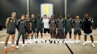 El Aston Villa de Unai Emery revoluciona su plantilla: once incorporaciones tras perder a sus estrellas