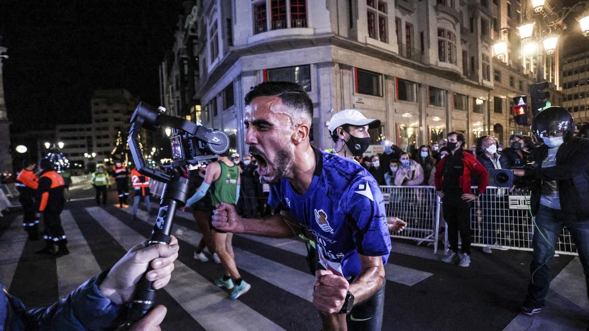 La San Silvestre de Oviedo, en imágenes