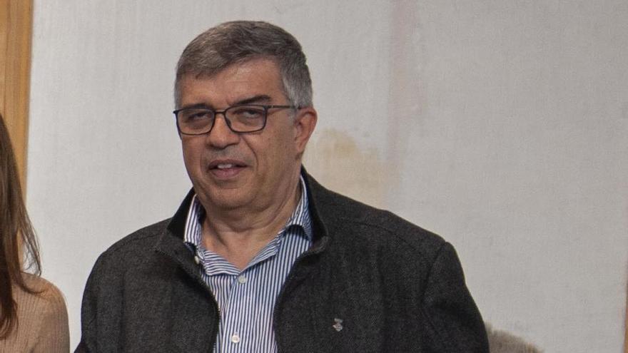 Josep Maria Bernils és el coordinador de Junts a la Vegueria de Girona.