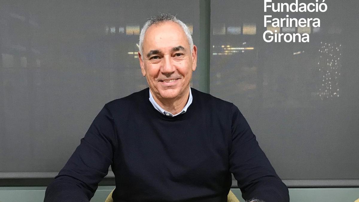 5 consells amb Francesc Julià, sobre llibertat, escoltar els altres i la força de fer equip