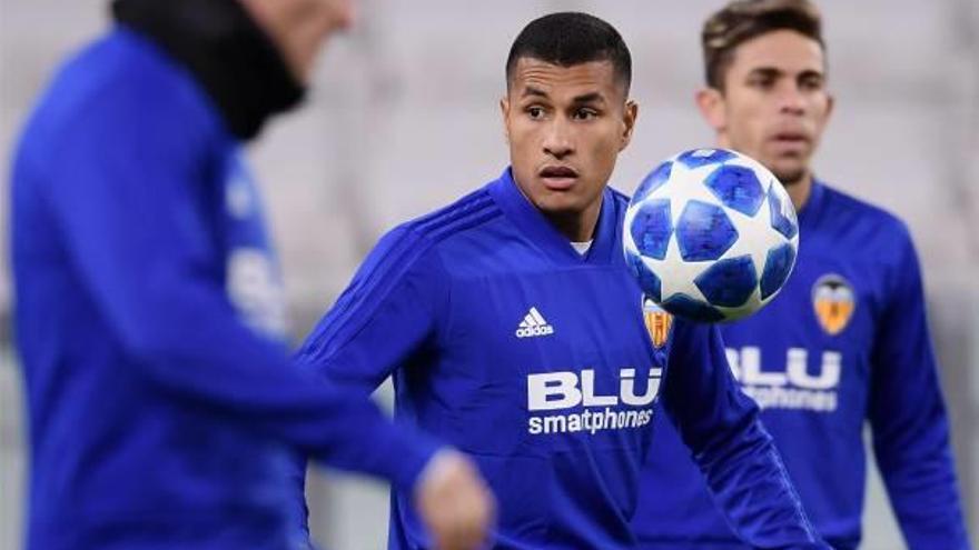 Jeison Murillo gana enteros