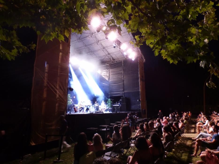 Comencen les Nits d''Acústica a Figueres