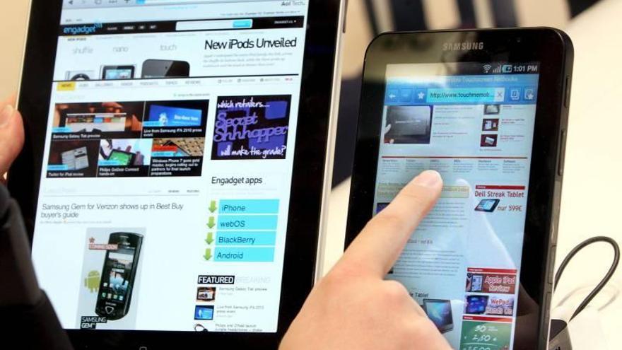 La Generalitat pone en marcha los primeros cursos on line para móviles y tabletas