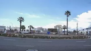 La GC-1 se corta esta noche en Las Palmas de Gran Canaria: estos son los desvíos por las obras de Belén María