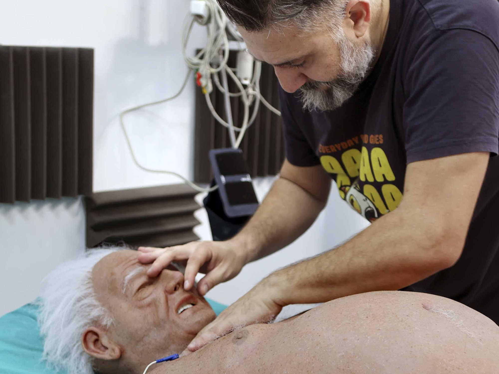 Simuladores hiperrealistas, made in Alicante, que llegan a todo el mundo