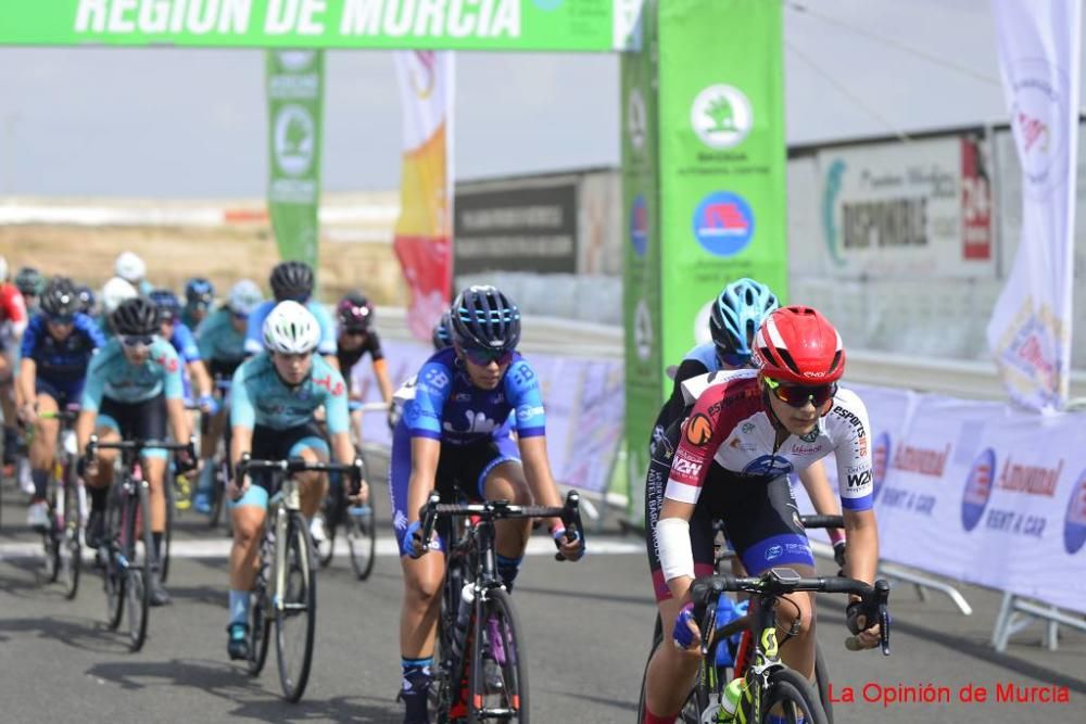 Campeonato Regional de Ciclismo en Cartagena