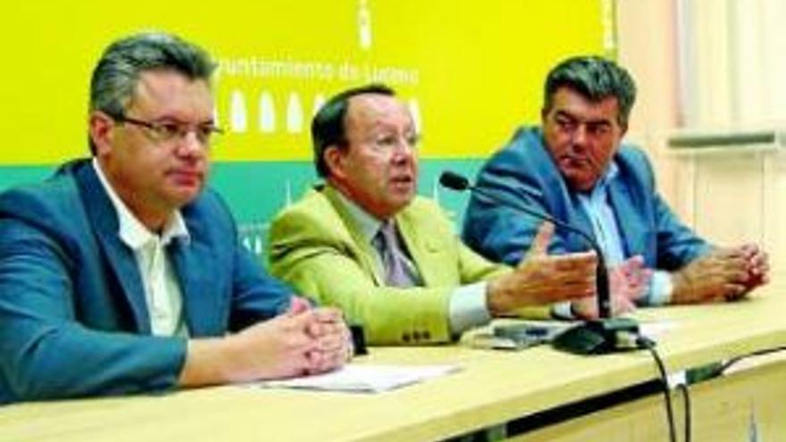 El plan anticrisis de Diputación generará unos 106 contratos