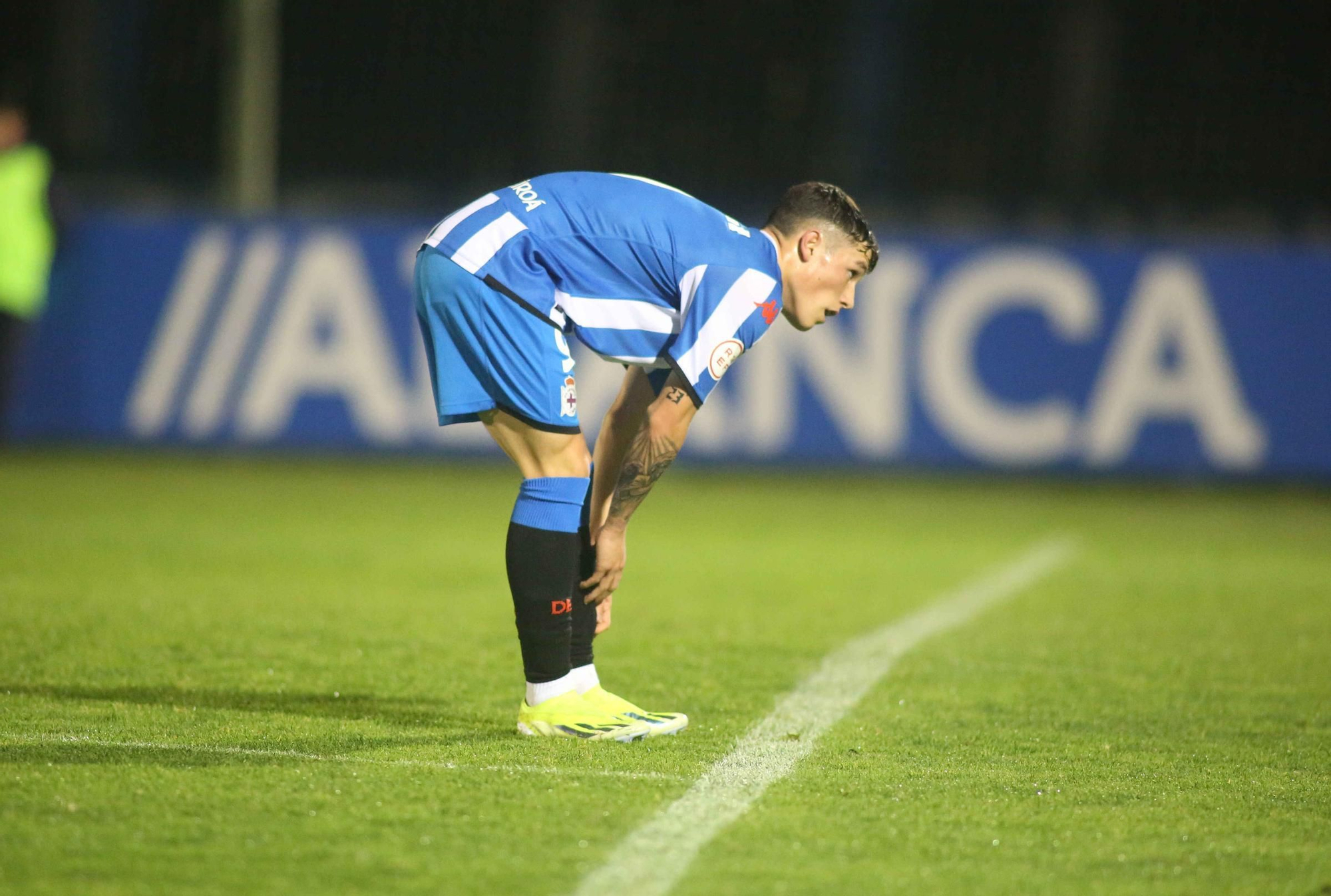 El Dépor Juvenil vence a Las Palmas y sueña con la Copa