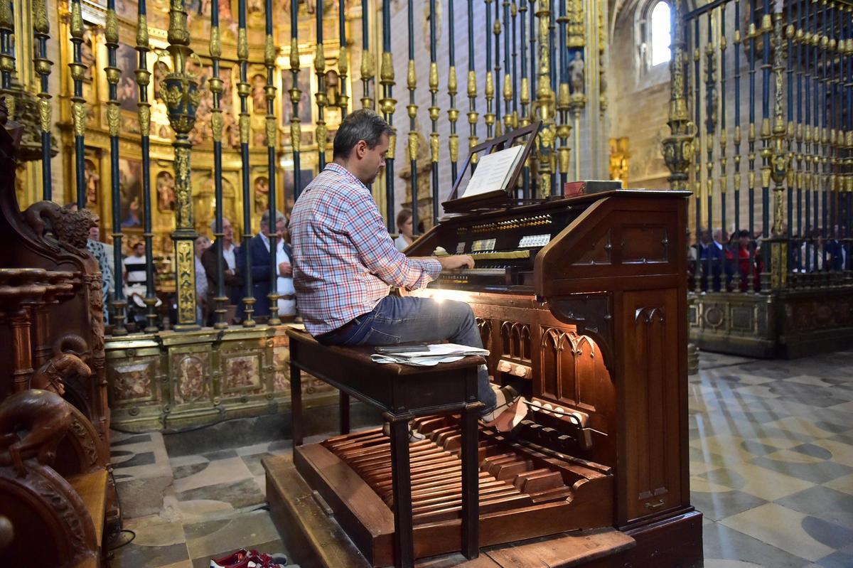 Fotogalería | La Catedral de Plasencia, en imágenes Fotogalería | La Catedral de Plasencia, en imágenes