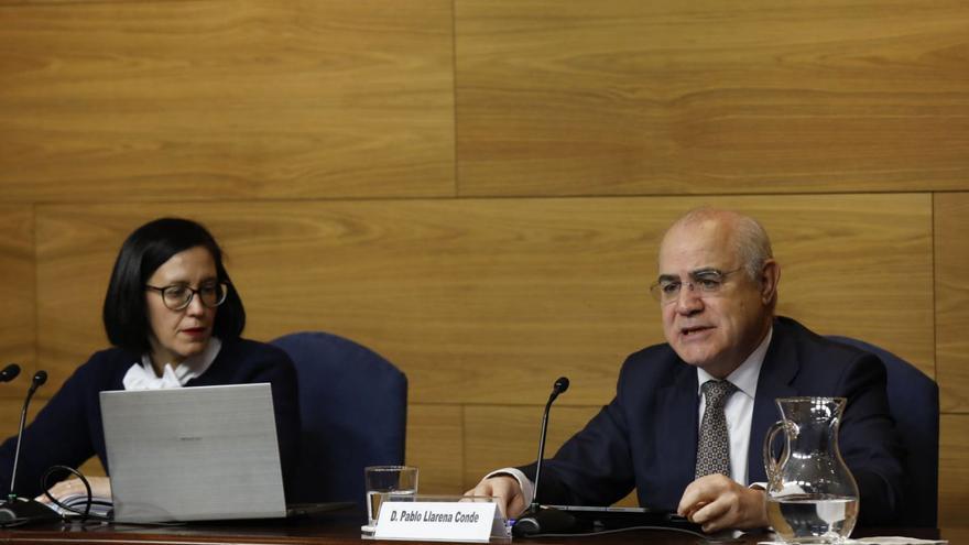 El juez Llarena, contundente en Oviedo: &quot;Espero que se confirme que Puigdemont no es amnistiable&quot;