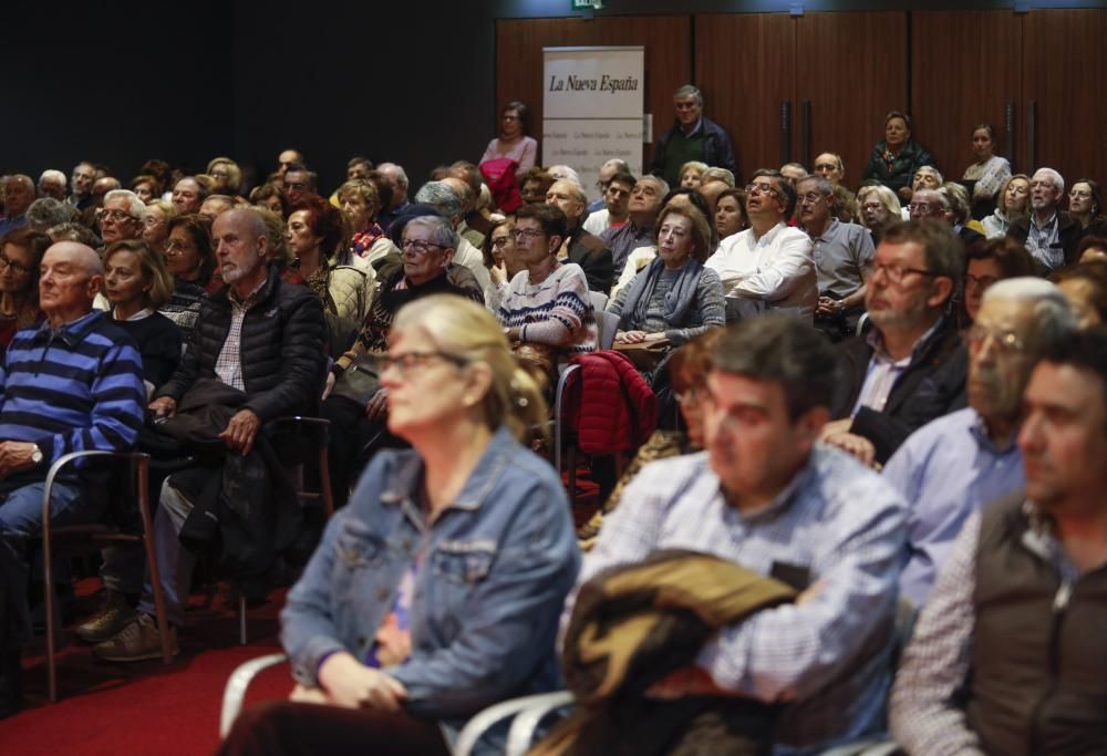 Semana de la ciencia: Ana María Coto explica cómo llegar sanos y felices a los 100 años