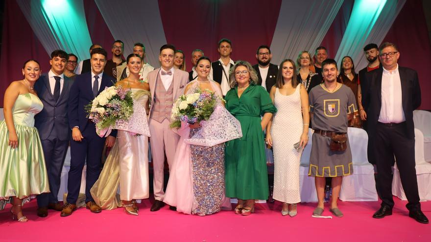 Benigànim se adentra en sus fiestas patronales y de moros y cristianos