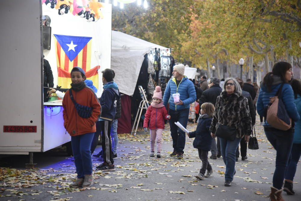 Fira de Sant Andreu a Manresa