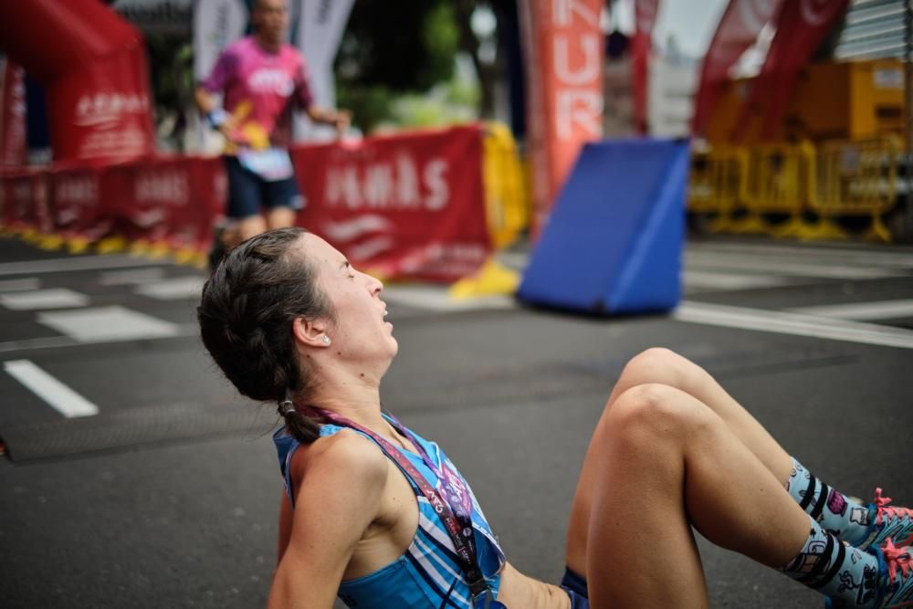 Maratón de Santa Cruz de Tenerife.