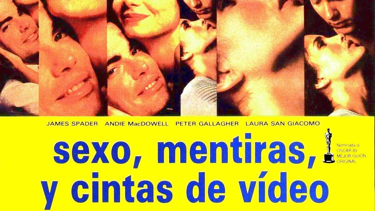 Sexo, mentiras y especial informativo