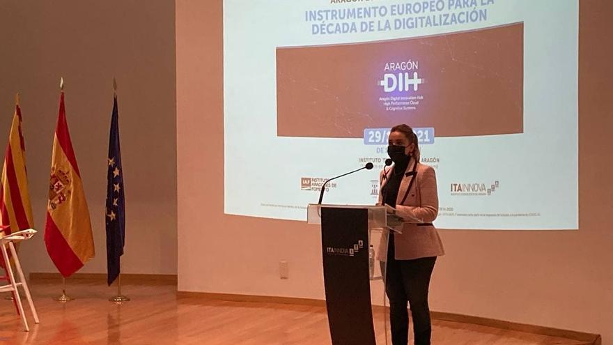 La jornada Aragón Digital Innovation Hub da a conocer las nuevas estrategias de digitalización empresarial