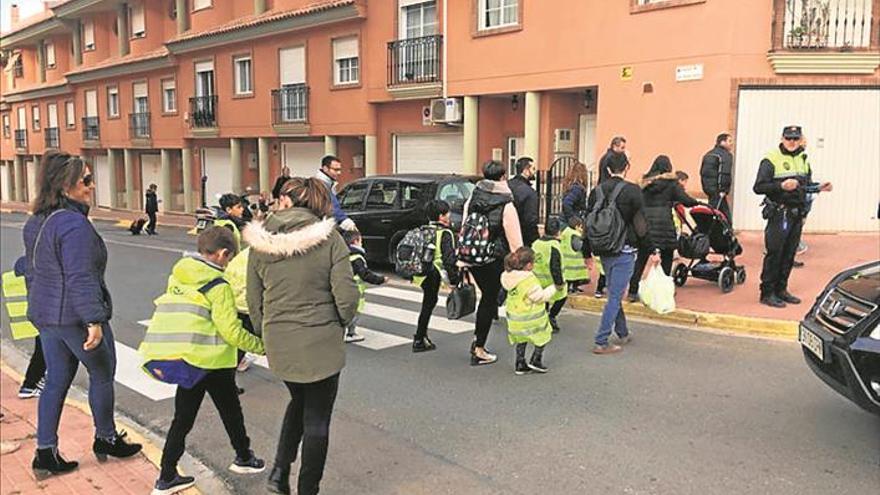 Promueven grupos para volver a ir al colegio a pie