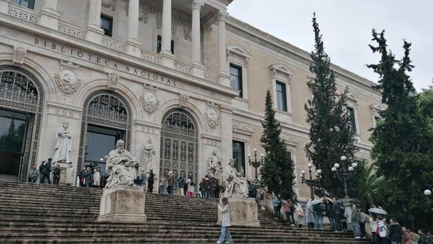 La Biblioteca Nacional digitaliza seis obras de autores aragoneses fallecidos hace 80 años