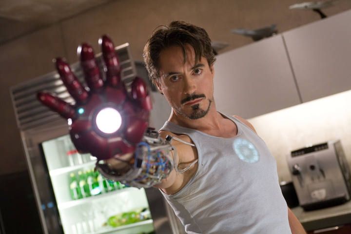 Su papel en la película 'Iron Man' le ha convertido en uno de los actores mejor pagados de Hollywood.