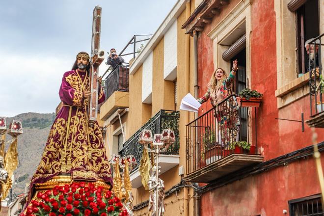 Procesión de Nuestro Padre Jesús en Orihuela
