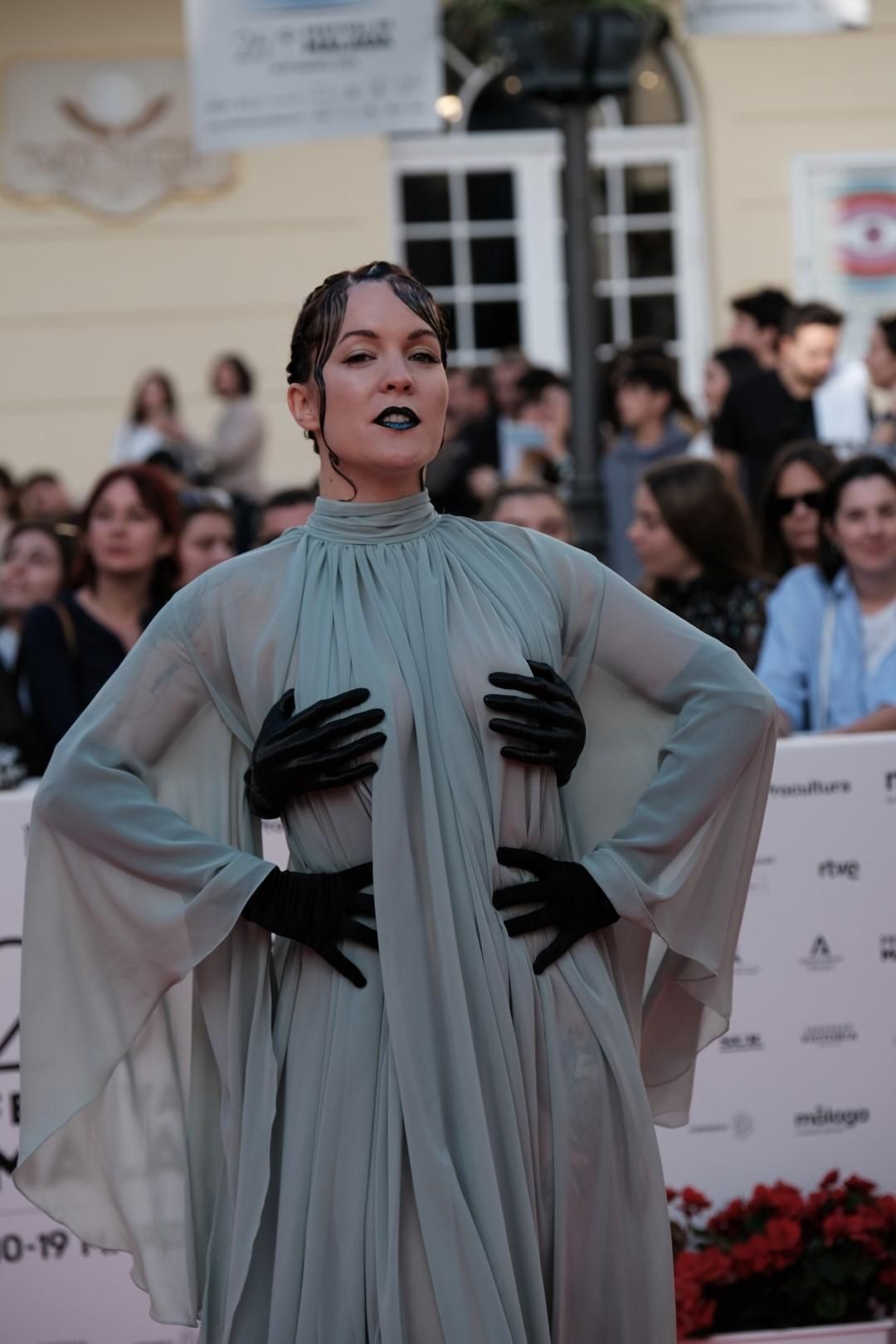 Festival de Málaga 2023 I Alfombra roja de la gala final